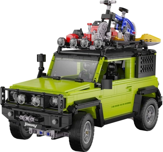 Détails réalistes et éléments fonctionnels