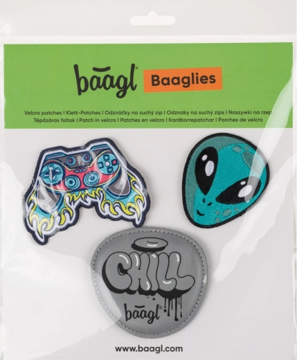 Quick hook-and-loop personalization