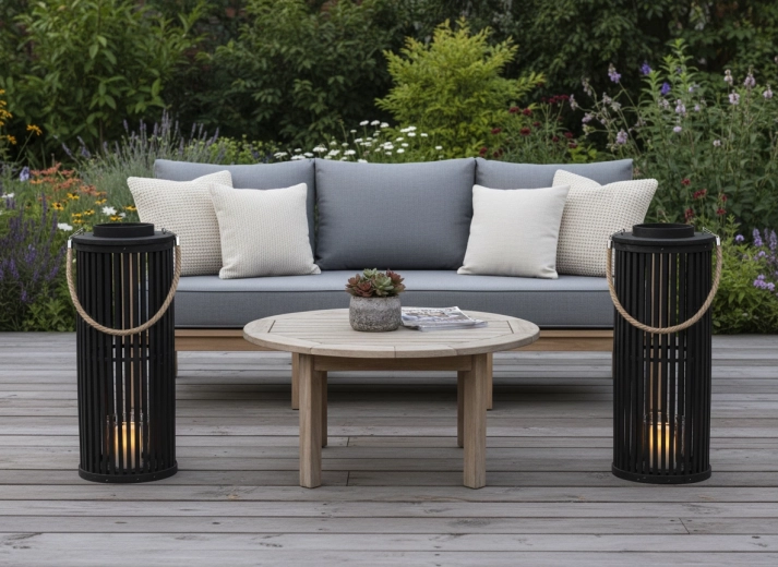 Transport et installation faciles