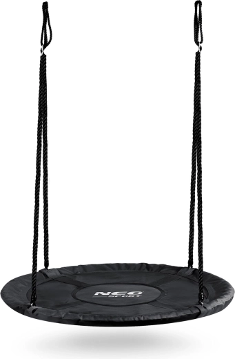 Stevige stalen constructie met zachte rand