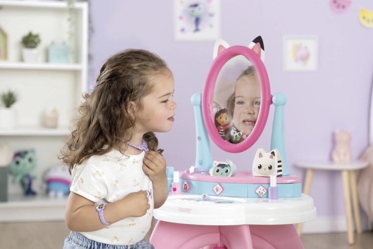 A mirror that grows with your child
