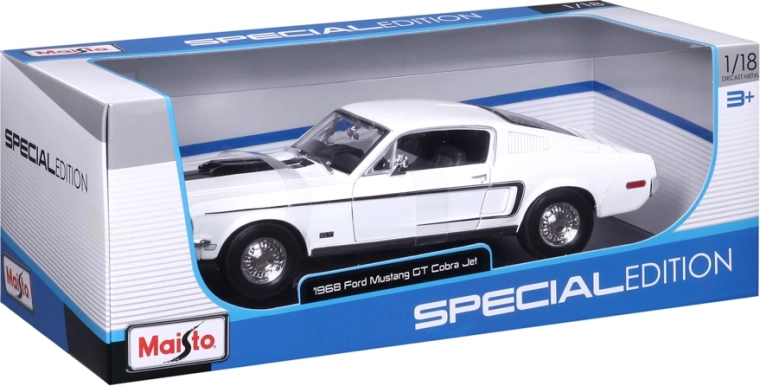 Verzamelaarsverpakking Maisto Special Edition