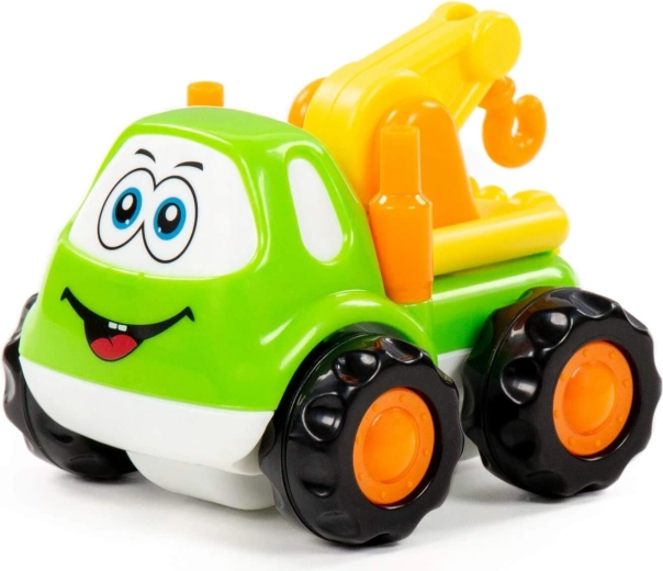 Compact dimensions, easy handling