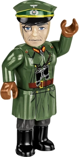 Figur und Sammlerplakette