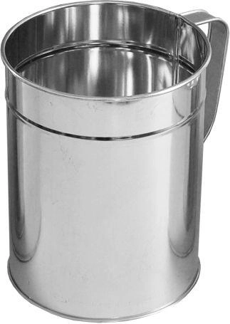 Verzinkte mok 1,5 l