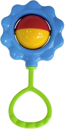 Vrolijke kleuren en geluiden