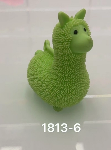 Knijplama voor kinderen