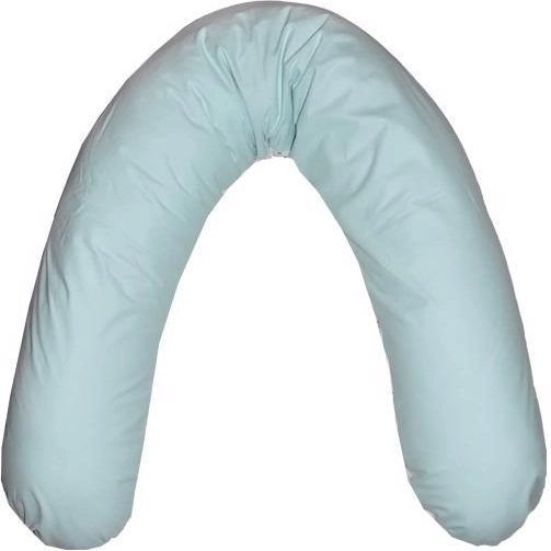 Ergonomic U support for mom and baby