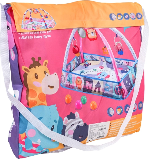 Eenvoudig onderhoud en draagtas