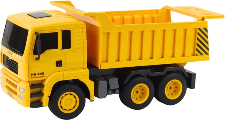 Benne basculante fonctionnelle