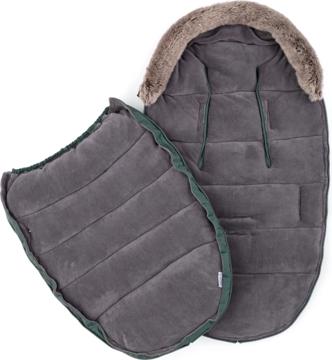 Maximum warmth and comfort in cold weather