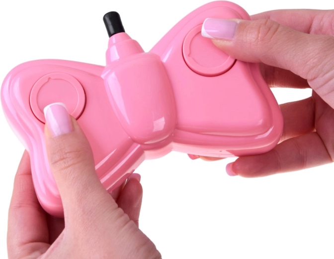 Eenvoudige 2,4 GHz bediening voor kleine handjes