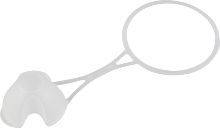 Topgal bouchon de bouteille Zoom blanc
