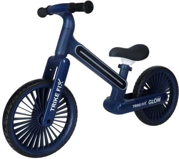 Lightweight, durable build for confident handling