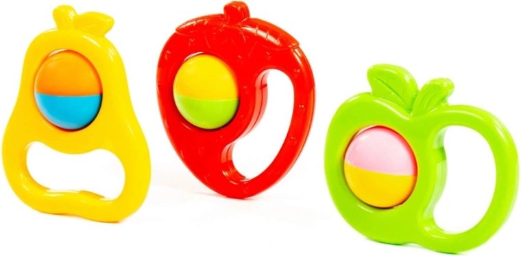 Set fruitrammelaars