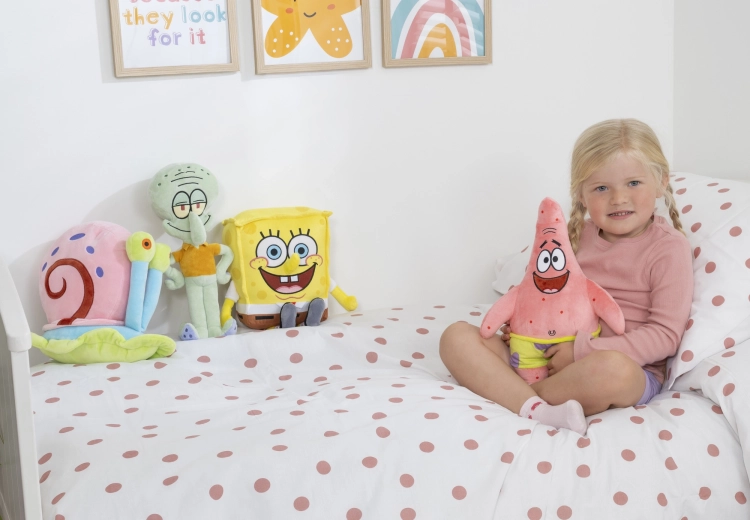 Taille idéale 33 cm pour les câlins