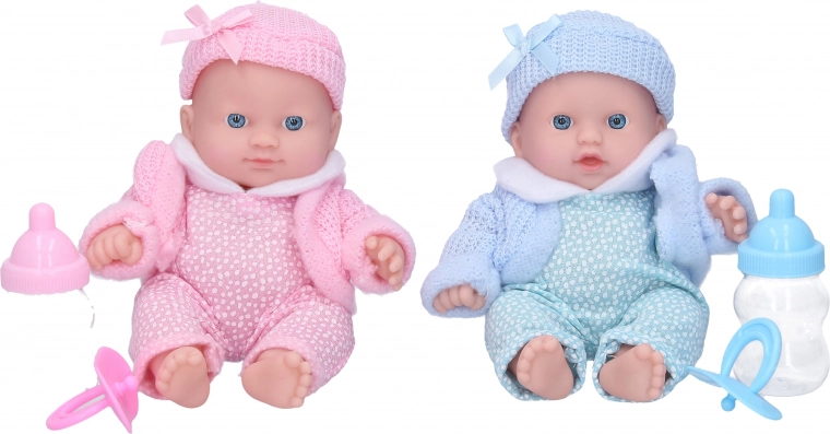 Baby Doll with Accessories