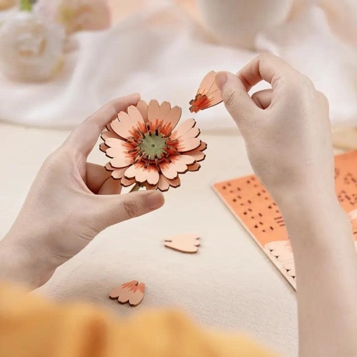 Eenvoudige montage zonder lijm