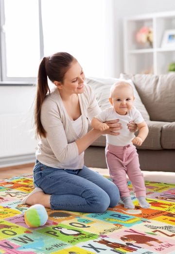 Premium XPE-schuim voor maximaal comfort en bescherming