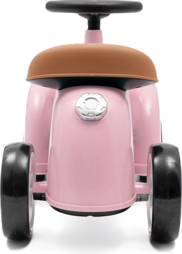 Zachte EVA-wielen voor stille en stabiele ritten