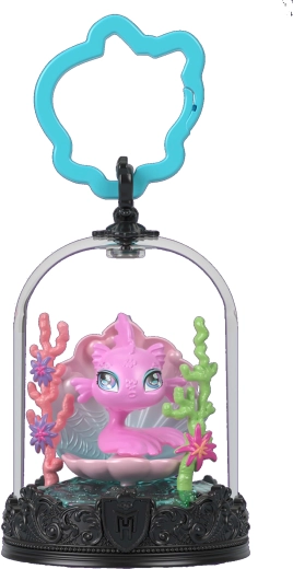 Detailed underwater scene