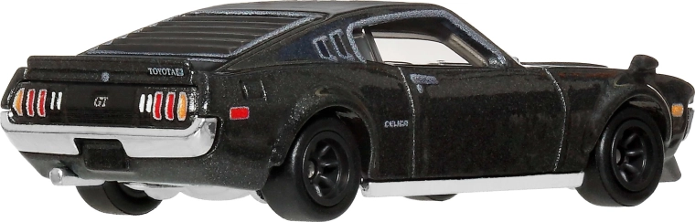 Ikonisches Design der ’77 Toyota Celica