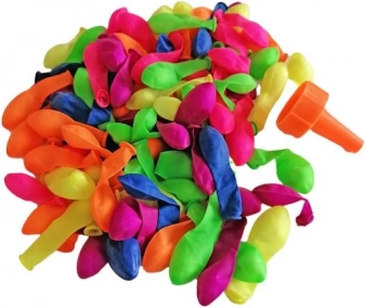 Selbstverschließende Wasserballons SPORTO