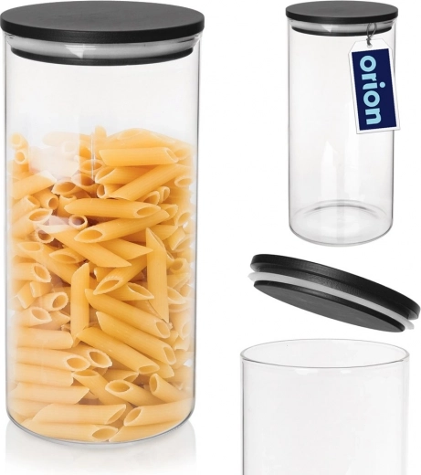 Overzichtelijke keukenorganisatie