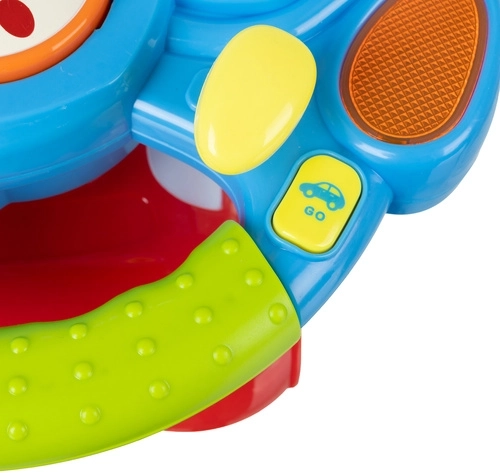 Ergonomic grip and easy control