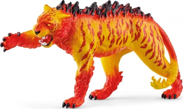 Schleich Eldrador tigre de lave
