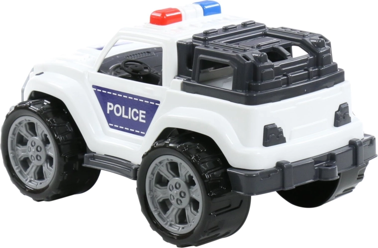 Zonder batterijen, klaar om te rijden