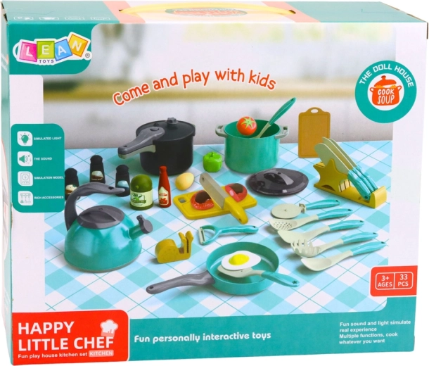A great gift for little chefs ages 3+