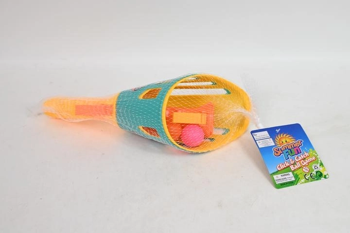 Ball Catcher Game in a Net Bag