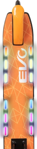 Verlicht LED deck voor meer plezier en zichtbaarheid