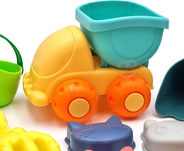 Autootje voor nog leuker bouwen