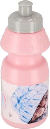 Sportfles met comfortabel tuitje