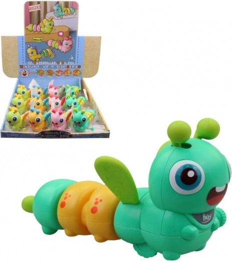Caterpillar Toy - 1 pc
