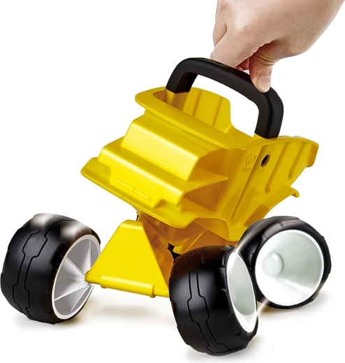 Yellow Sand Buggy