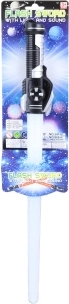 Light-up sword with sound effects