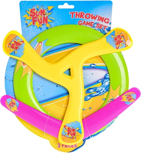 Set complet pour le plein air