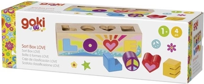 Veilige kleuren die uitnodigen tot spelen