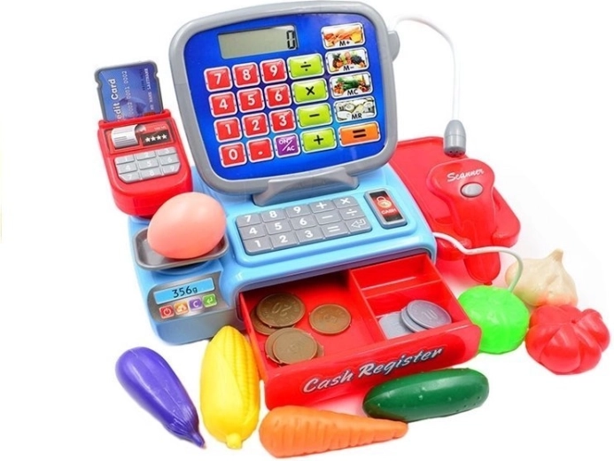 Scale and rich accessories