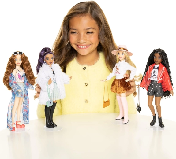 Stijlvol speelplezier met verzameleffect