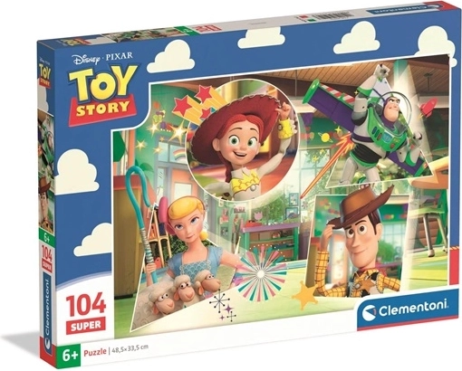 Puzzle Clementoni Toy Story 104 pièces