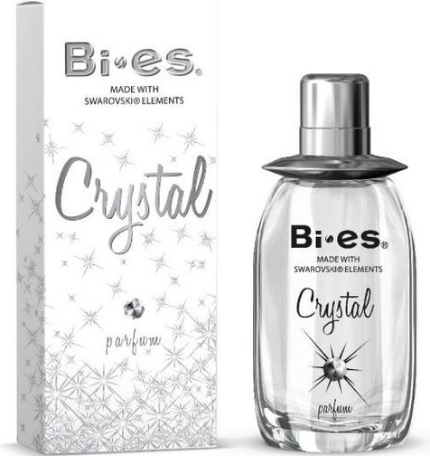 Women's perfume Bi-Es Crystal 15 ml