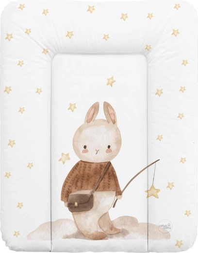Ceba baby zachte verschoonmat Basic Dreamer 50 × 70 cm