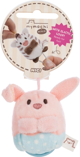 NICI Mymochi Bunny Pibu charm 5 cm