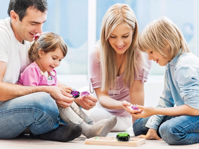 Samen plezier voor het hele gezin