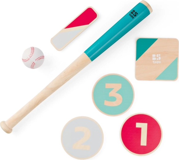 Complete set klaar voor het spel