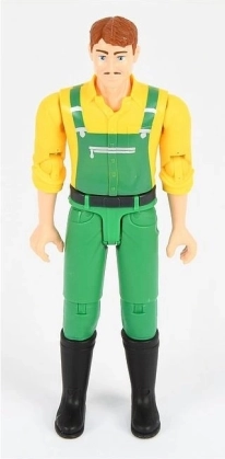 Bruder bworld farmer figure